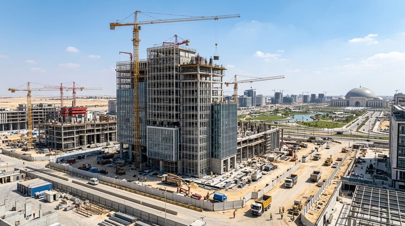 مقاولات عامة